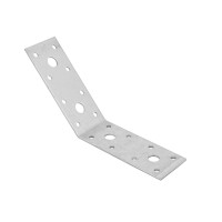 EQUAL ARM ANGLE BRACKET, BENT 135*