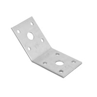 EQUAL ARM ANGLE BRACKET, BENT 135*
