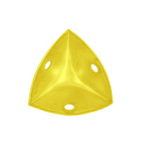 Narożnik skrzyniowy okrągły