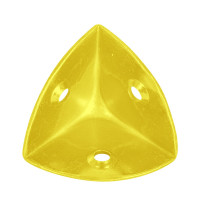 Narożnik skrzyniowy okrągły