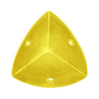 Narożnik skrzyniowy okrągły