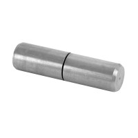 Weldable hinges with the ball