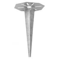 PODSTAWA SŁUPA WIBIJA DO LAMP OGRODOWYCH