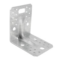 Kątownik z przetłoczeniem lekki