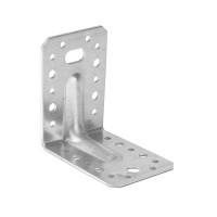 Kątownik z przetłoczeniem lekki