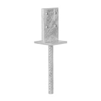 Podstawa słupa wpuszczana