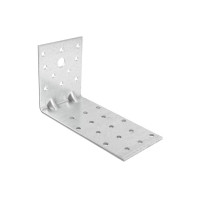 Reinforced angle brackets