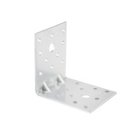 Reinforced angle brackets