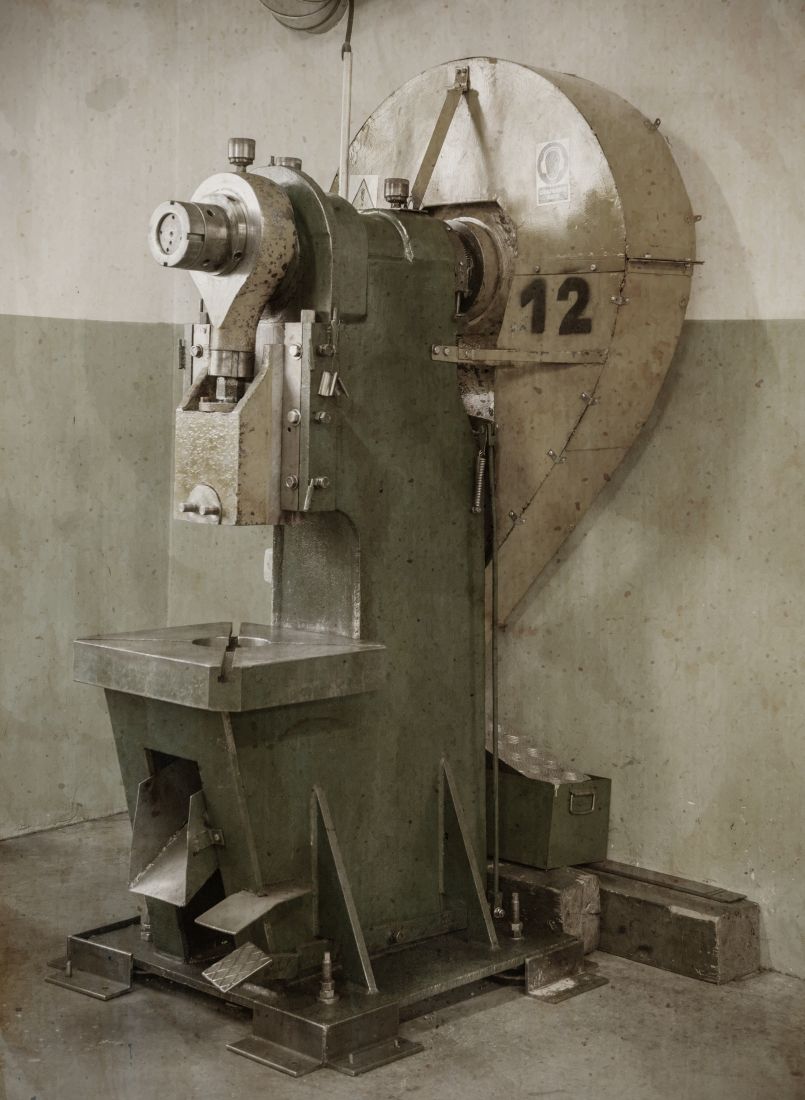 Początek działalności - pierwszy warsztat