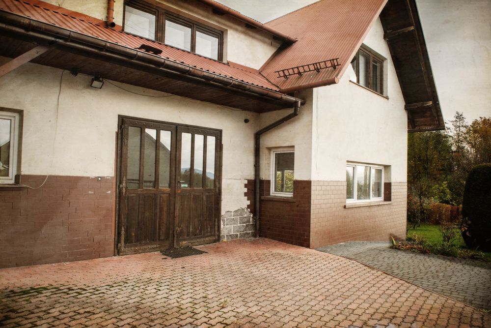 Pierwsza siedziba - Łyczanka 17