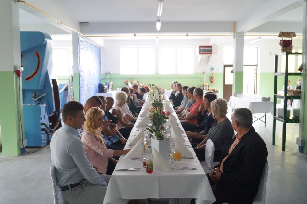 Uroczystość jubileuszowa