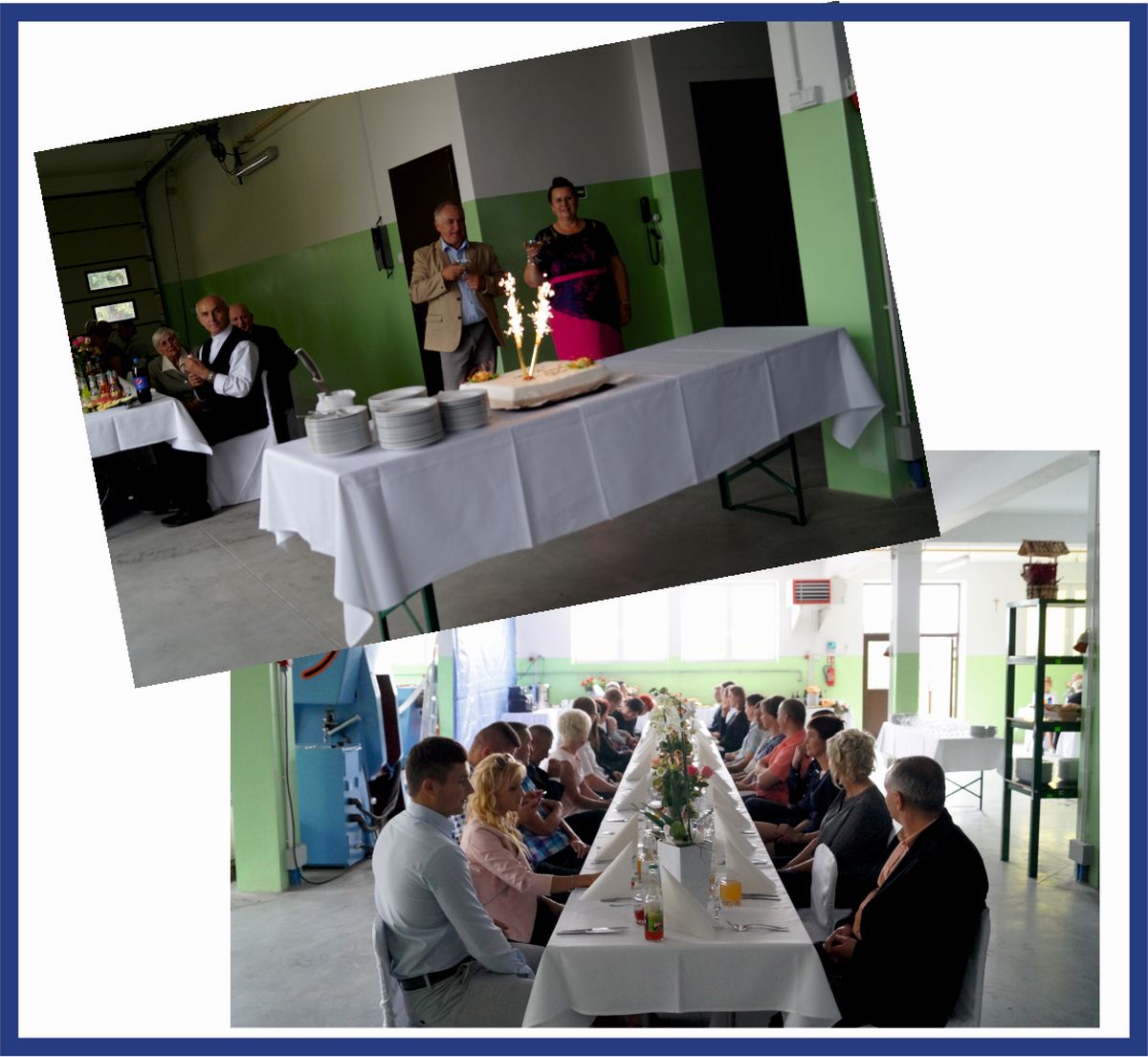 Uroczystość jubileuszowa