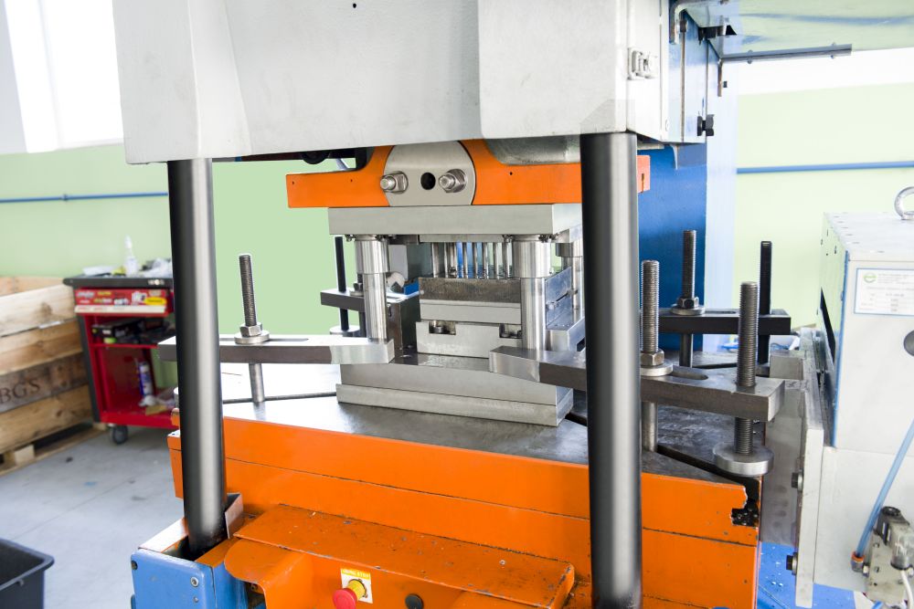 Prasa automatyczna 1